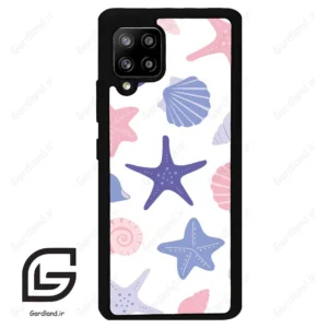 قاب گوشی سامسونگ ای 42 (Galaxy A42 ) طرح صدف کد 2627