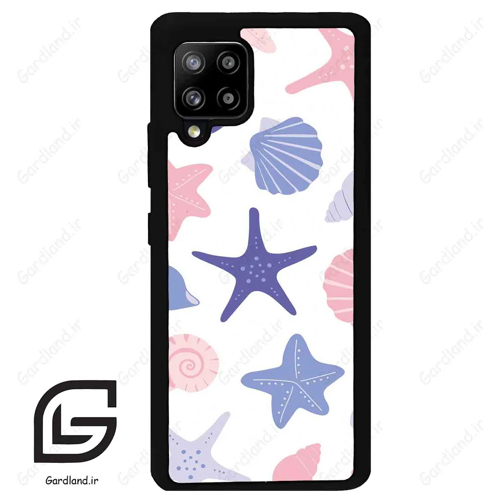 قاب گوشی سامسونگ ای 42 (Galaxy A42 ) طرح صدف کد 2627