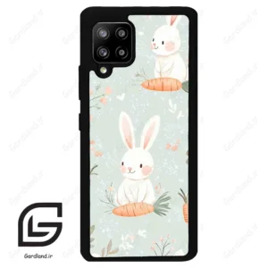 قاب گوشی سامسونگ ای 42 (Galaxy A42 ) طرح خرگوش کد 2628