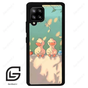 قاب گوشی سامسونگ ای 42 (Galaxy A42 ) طرح دخترانه کد 2629