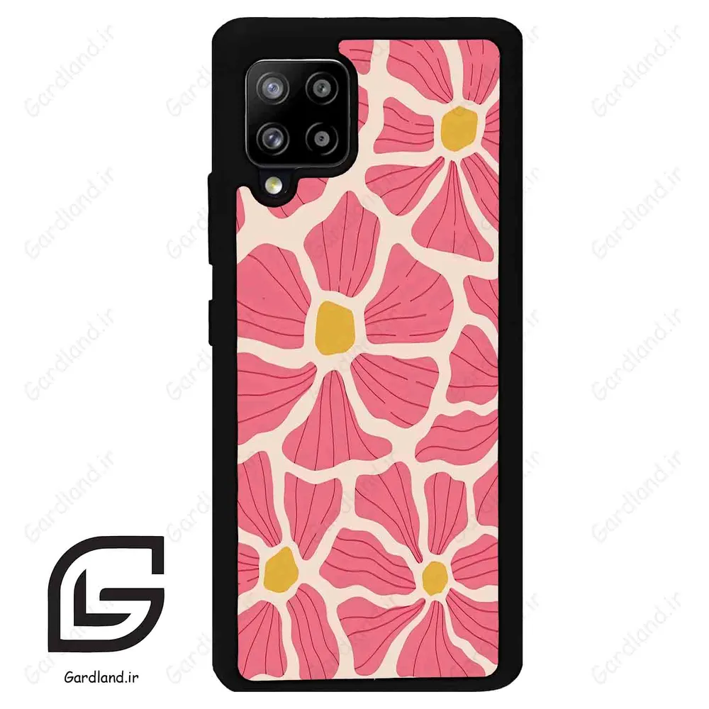 قاب گوشی سامسونگ ای 42 (Galaxy A42 ) طرح گل کد 2631