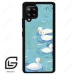 قاب گوشی سامسونگ ای 42 (Galaxy A42 ) طرح اردک کد 2632