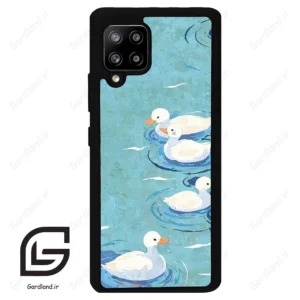 قاب گوشی سامسونگ ای 42 (Galaxy A42 ) طرح اردک کد 2632