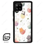 قاب گوشی سامسونگ ای 42 (Galaxy A42 ) طرح گربه کد 2633
