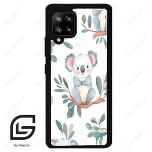 قاب گوشی سامسونگ ای 42 (Galaxy A42 ) طرح کوالا کد 2635