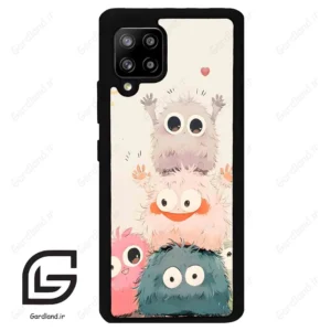 قاب گوشی سامسونگ ای 42 (Galaxy A42 ) طرح پشمک کد 2636