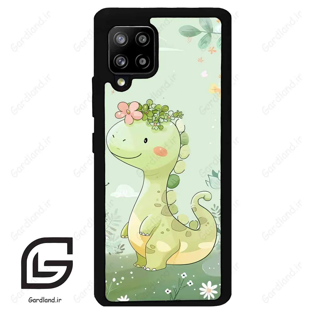 قاب گوشی سامسونگ ای 42 (Galaxy A42 ) طرح دایناسور کد 2638