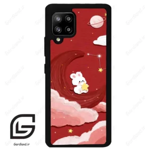 قاب گوشی سامسونگ ای 42 (Galaxy A42 ) طرح اسمان کد 2643