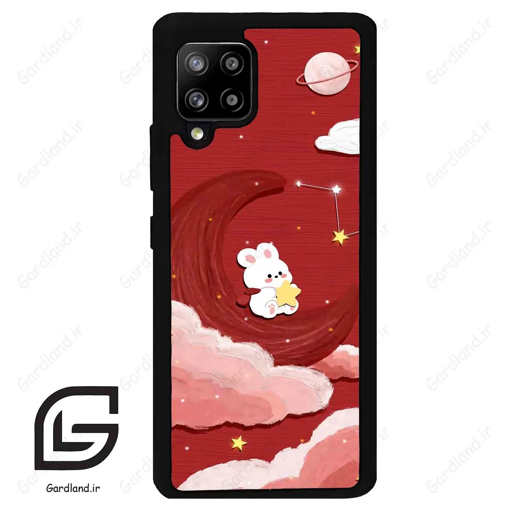 قاب گوشی سامسونگ ای 42 (Galaxy A42 ) طرح اسمان کد 2643