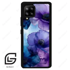 قاب گوشی سامسونگ ای 42 (Galaxy A42 ) طرح گل کد 2649