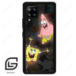 قاب گوشی سامسونگ ای 42 (Galaxy A42 ) طرح باب کد 2651