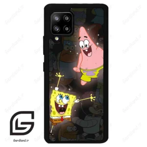 قاب گوشی سامسونگ ای 42 (Galaxy A42 ) طرح باب کد 2651