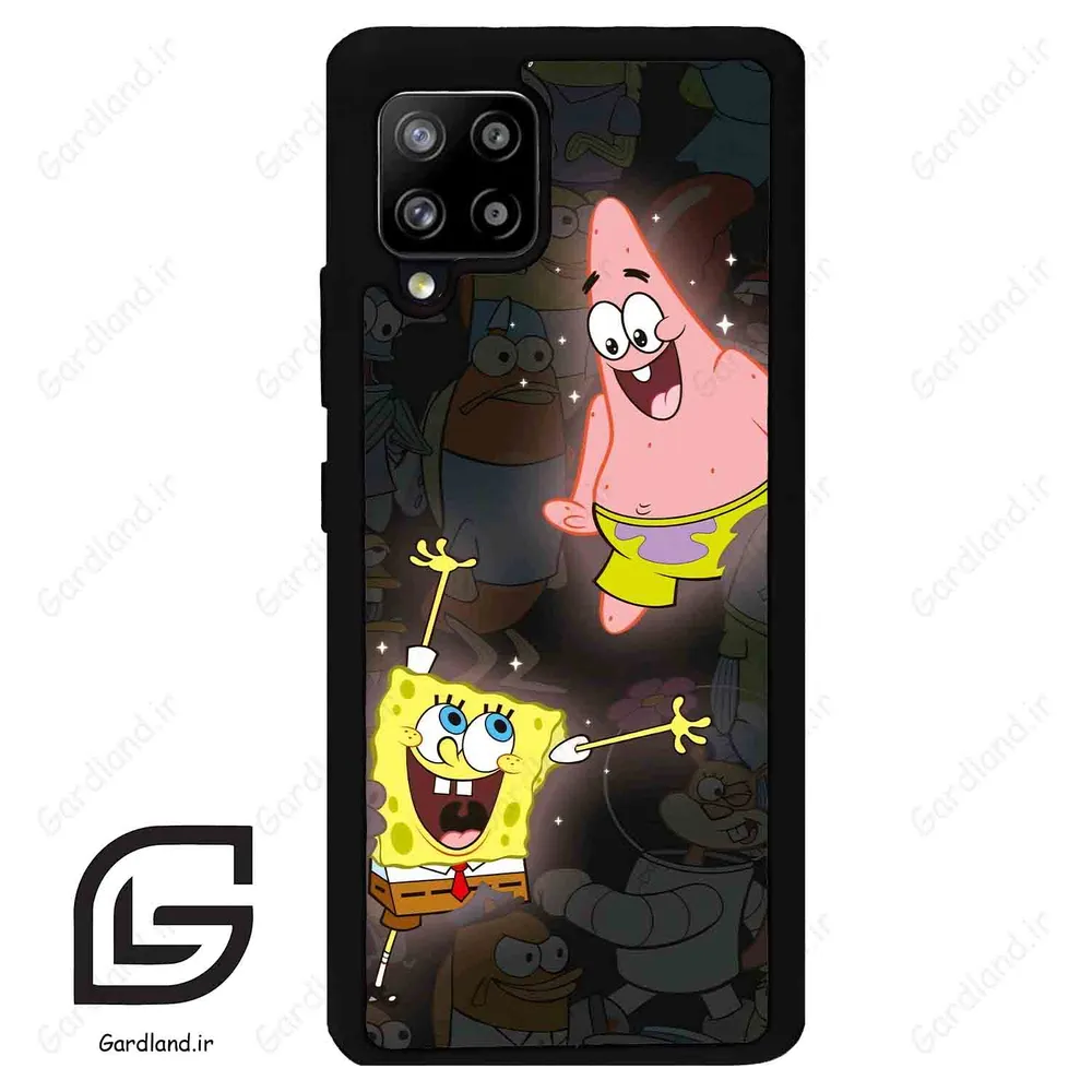 قاب گوشی سامسونگ ای 42 (Galaxy A42 ) طرح باب کد 2651