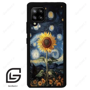 قاب گوشی سامسونگ ای 42 (Galaxy A42 ) طرح افتابگردان کد 2652