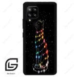 قاب گوشی سامسونگ ای 42 (Galaxy A42 ) طرح گربه کد 2653
