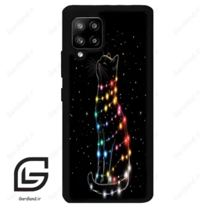 قاب گوشی سامسونگ ای 42 (Galaxy A42 ) طرح گربه کد 2653