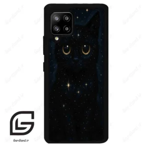 قاب گوشی سامسونگ ای 42 (Galaxy A42 ) طرح گربه کد 2655