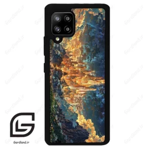 قاب گوشی سامسونگ ای 42 (Galaxy A42 ) طرح نقاشی کد 2658