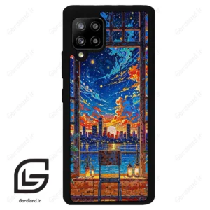 قاب گوشی سامسونگ ای 42 (Galaxy A42 ) طرح نقاشی کد 2659
