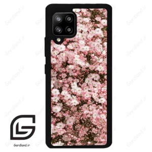 قاب گوشی سامسونگ ای 42 (Galaxy A42 ) طرح گل کد 2660