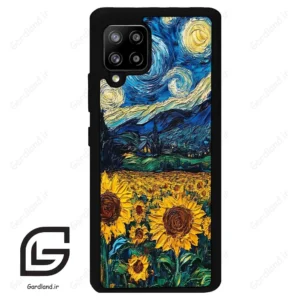 قاب گوشی سامسونگ ای 42 (Galaxy A42 ) طرح نقاشی کد 2662