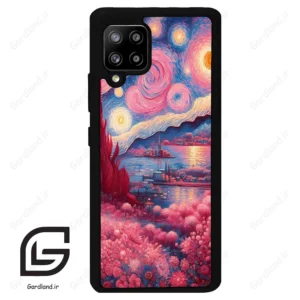 قاب گوشی سامسونگ ای 42 (Galaxy A42 ) طرح ونگوک کد 2663