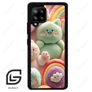قاب گوشی سامسونگ ای 42 (Galaxy A42 ) طرح عروسکی کد 2665
