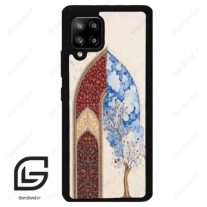 قاب گوشی سامسونگ ای 42 (Galaxy A42 ) طرح سنتی کد 2668