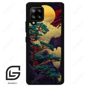 قاب گوشی سامسونگ ای 42 (Galaxy A42 ) طرح طبیعت کد 2669