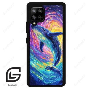قاب گوشی سامسونگ ای 42 (Galaxy A42 ) طرح نقاشی کد 2670