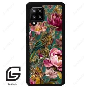 قاب گوشی سامسونگ ای 42 (Galaxy A42 ) طرح گل کد 2671