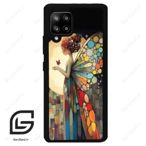 قاب گوشی سامسونگ ای 42 (Galaxy A42 ) طرح دخترانه کد 2673