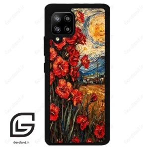 قاب گوشی سامسونگ ای 42 (Galaxy A42 ) طرح نقاشی کد 2677