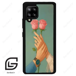 قاب گوشی سامسونگ ای 42 (Galaxy A42 ) طرح عهد کد 2678