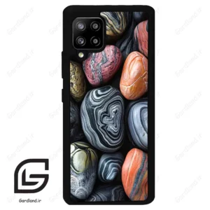 قاب گوشی سامسونگ ای 42 (Galaxy A42 ) طرح سنگ کد 2680