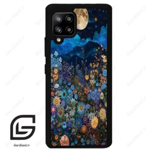 قاب گوشی سامسونگ ای 42 (Galaxy A42 ) طرح گل کد 2681