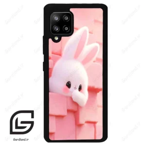 قاب گوشی سامسونگ ای 42 (Galaxy A42 ) طرح خرگوش کد 2682
