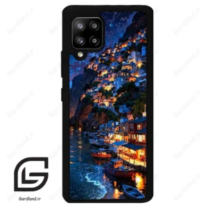 قاب گوشی سامسونگ ای 42 (Galaxy A42 ) طرح بندرگاه کد 2684