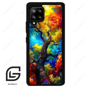 قاب گوشی سامسونگ ای 42 (Galaxy A42 ) طرح خاص کد 2691