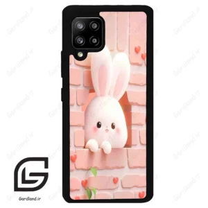 قاب گوشی سامسونگ ای 42 (Galaxy A42 ) طرح خرگوش کد 2693