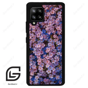 قاب گوشی سامسونگ ای 42 (Galaxy A42 ) طرح گل کد 2698