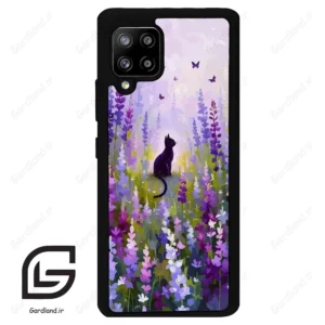 قاب گوشی سامسونگ ای 42 (Galaxy A42 ) طرح گربه کد 2700