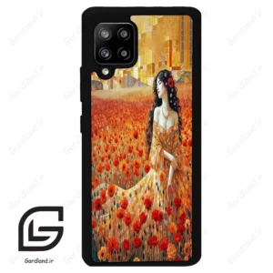 قاب گوشی سامسونگ ای 42 (Galaxy A42 ) طرح دختر کد 2703