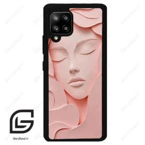 قاب گوشی سامسونگ ای 42 (Galaxy A42 ) طرح چهره کد 2704