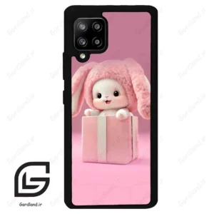 قاب گوشی سامسونگ ای 42 (Galaxy A42 ) طرح خرگوش کد 2705