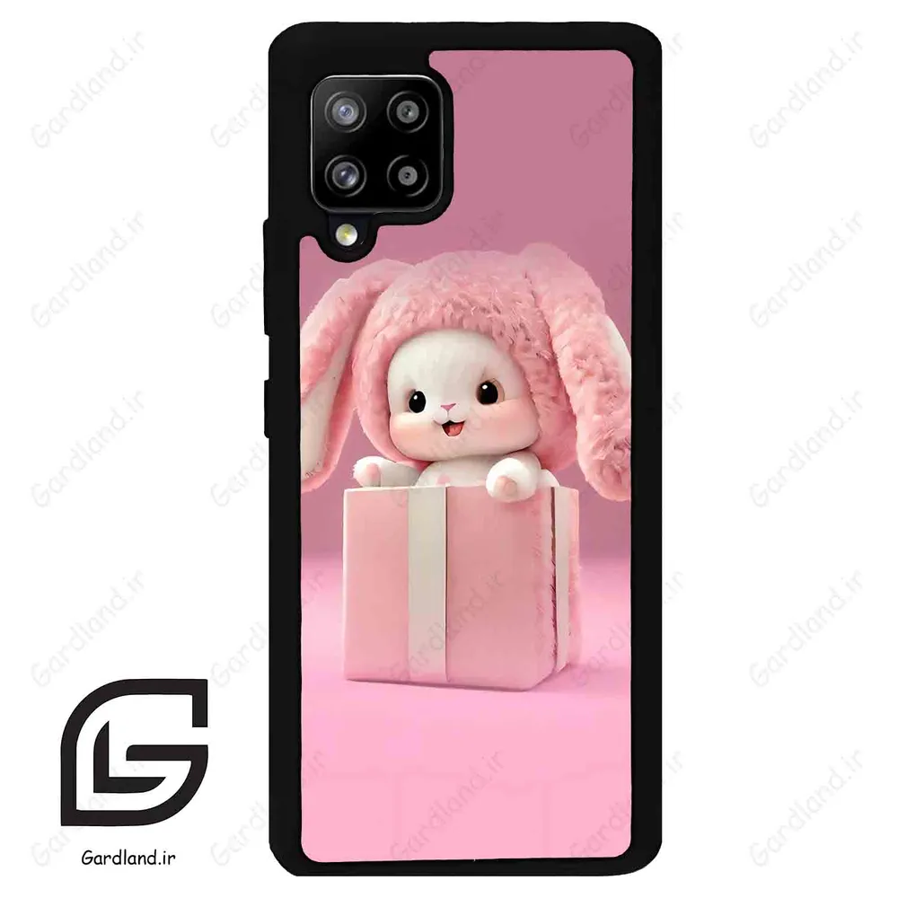 قاب گوشی سامسونگ ای 42 (Galaxy A42 ) طرح خرگوش کد 2705