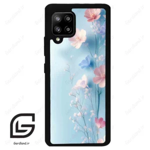 قاب گوشی سامسونگ ای 42 (Galaxy A42 ) طرح گل کد 2706
