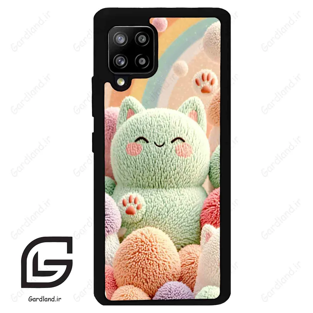 قاب گوشی سامسونگ ای 42 (Galaxy A42 ) طرح کودکانه کد 2708