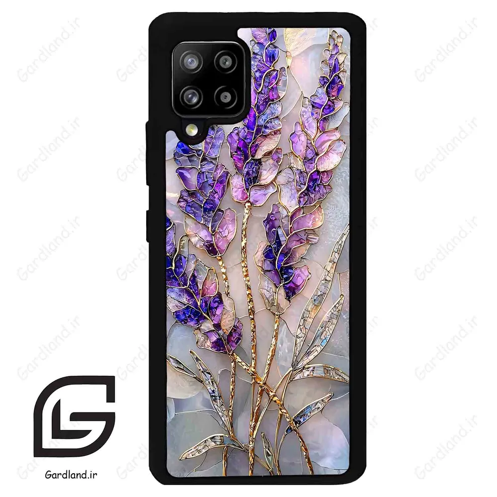 قاب گوشی سامسونگ ای 42 (Galaxy A42 ) طرح گل کد 2710