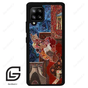 قاب گوشی سامسونگ ای 42 (Galaxy A42 ) طرح ایرانی کد 2711